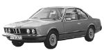BMW E24 P2033 Fault Code