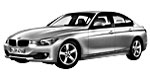 BMW F30 P2033 Fault Code