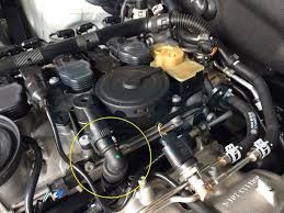 See P2033 in engine